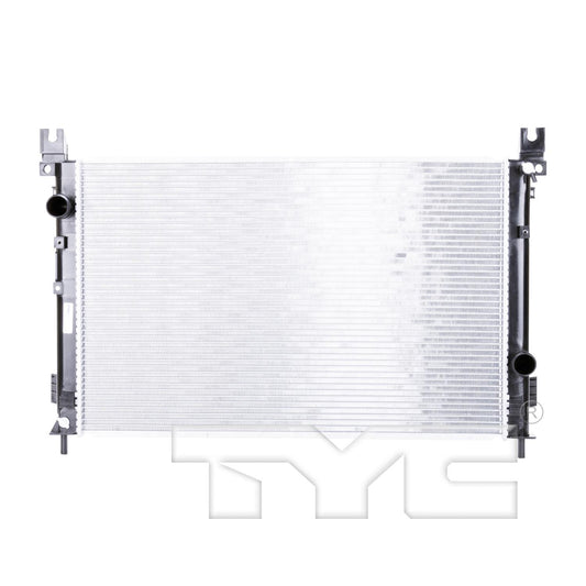 RADIADOR MOTOR CHRYSLER PACIFICA V6 MOTOR 3.5 04-06 TYC
