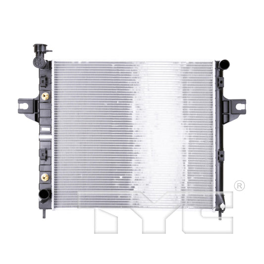 RADIADOR GRAND CHEROKEE 4.0 99-04 TYC
