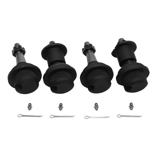 JUEGO (4) ROTULAS HD WRANGLER JL / GLADIATOR 19-25 YUKON