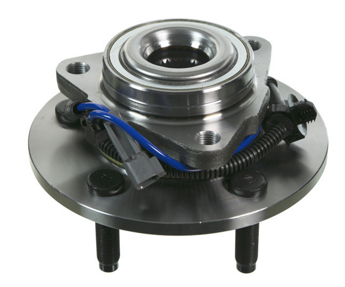 MAZA RUEDA DELANTERA RAM 1500 2006-2009 CABINA y MEDIA CON ABS 4RDAS National