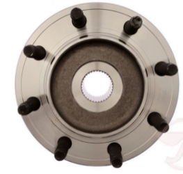 MAZA RUEDA DEL RAM 2500 3500 4X4 V8 09-11 RODATECH