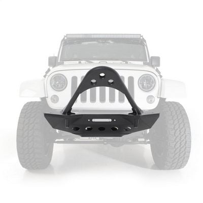 PARACHOQUE DELANTERO CORTO C/STINGER WRANGLER JK 07-18 SMITTYBILT