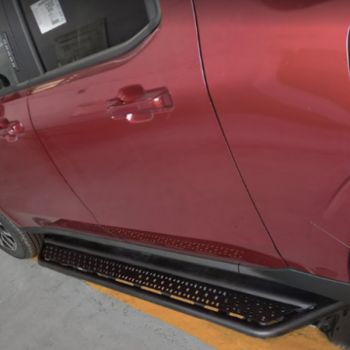 Pisadera Dominator D6 Ford Maverick CD 22->