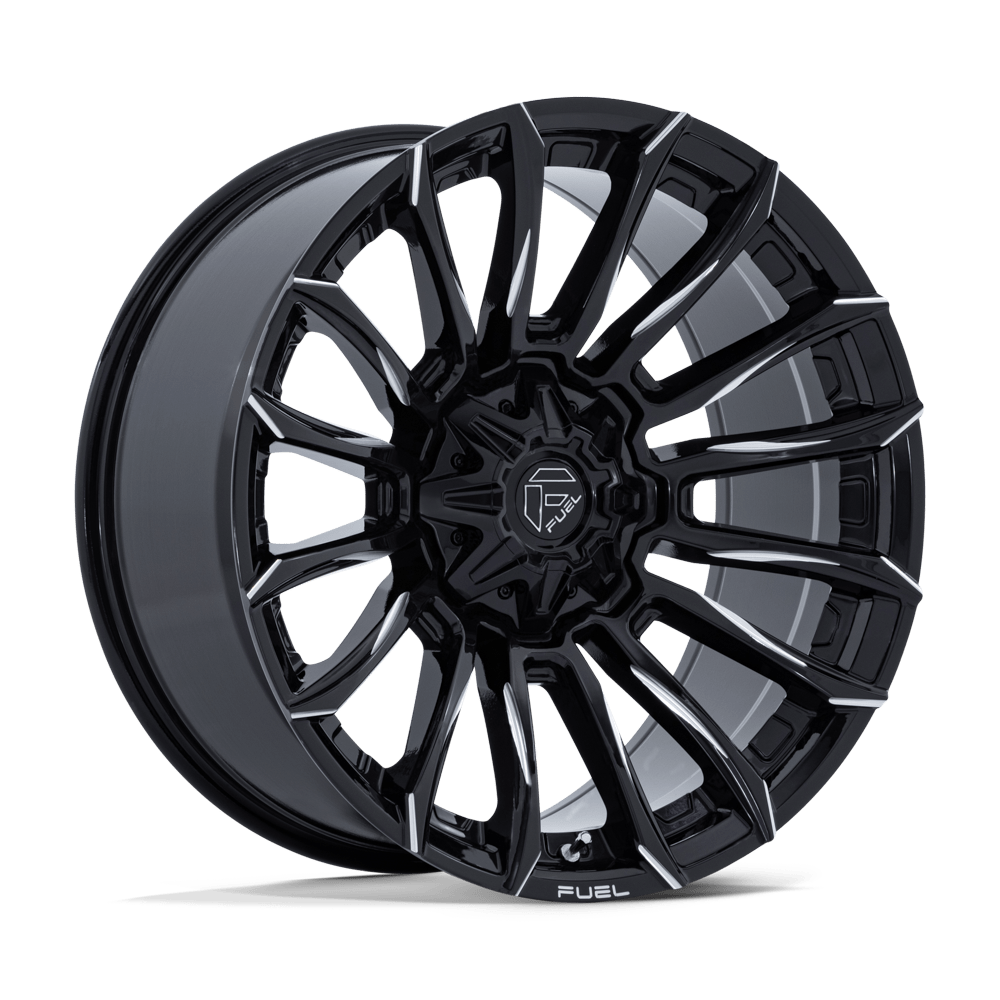 Llanta Fuel Off-Road Blade