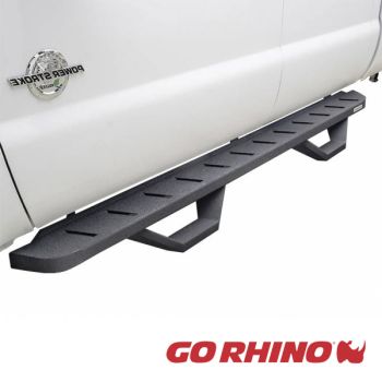 Drop Down Step Pisaderas RB10 Raptor