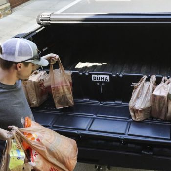 Bandeja Organizadora de Pick Up CargoStop - Camionetas L