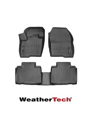 Juego Pisos Interiores calce perfecto WT Ford Edge 16->