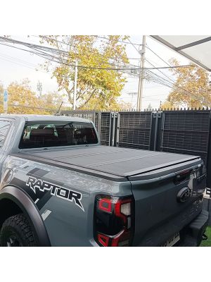 Tapa Plegable Dura Endure Ford Ranger Raptor CD 23 ->