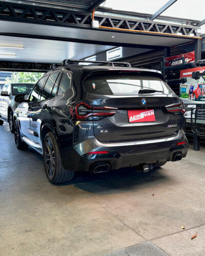 BMW X3 (2017+) - Enganche Americano