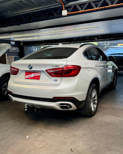 BMW X6 (2014-2020) - Enganche Americano