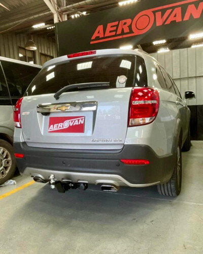 Chevrolet Captiva (2006-2018) - Enganche Americano