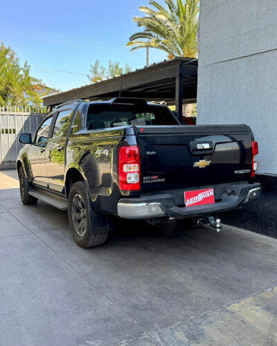Chevrolet Colorado (2023+) - Enganche Americano