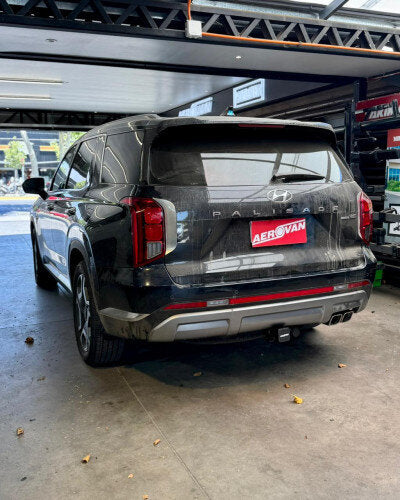 Hyundai Palisade (2018+) - Enganche Americano