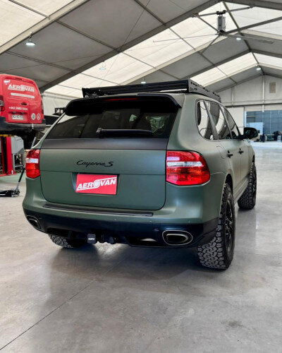 Porsche Cayenne (2002-2009) - Enganche Americano