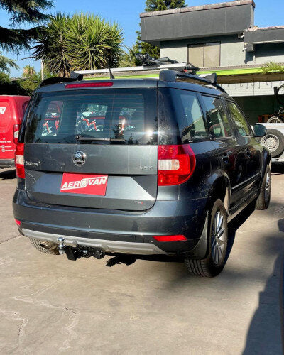 Škoda Yeti (2009-2017) - Enganche Americano