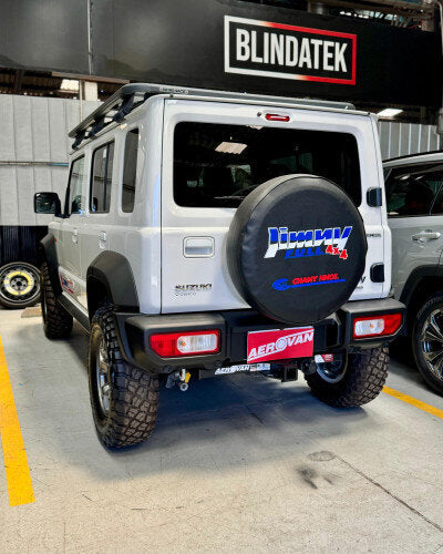Suzuki Jimny (2018+) - Enganche Americano