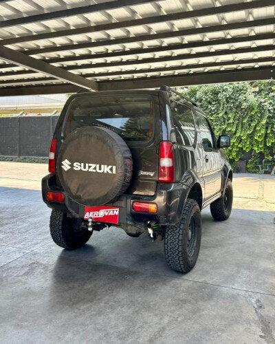 Suzuki Jimny (1998-2018) - Enganche Americano