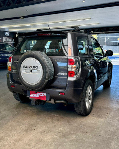 Suzuki Grand Vitara (2005-2015) - Enganche Americano