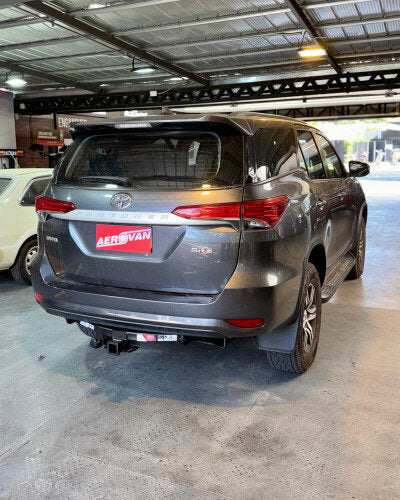 Toyota Fortuner (2015+) - Enganche Americano