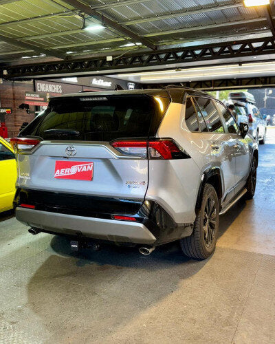 Toyota RAV4 (2019-2025) - Enganche Americano