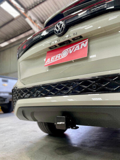 Volkswagen Tiguan (2025+) - Enganche Americano