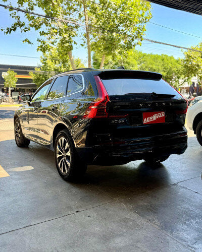 Volvo XC60 (2018+) - Enganche Americano