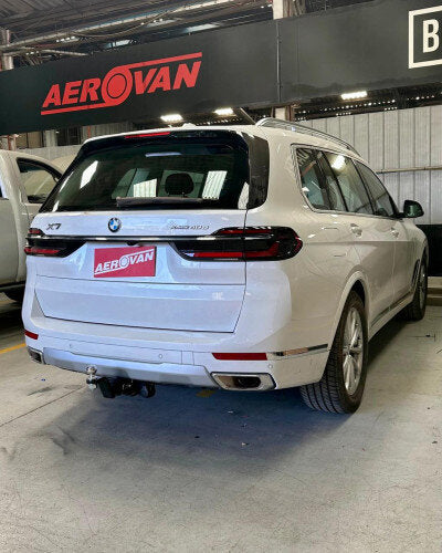 BMW X7 (2019+) - Enganche Americano