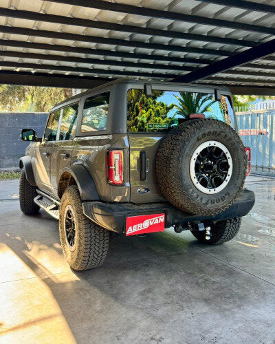 Ford Bronco (2021+) - Enganche Americano