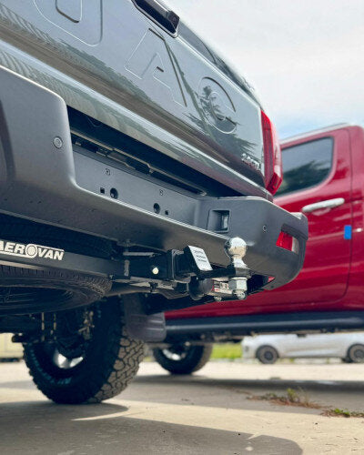 JAC T9 (2021+) - Enganche Americano