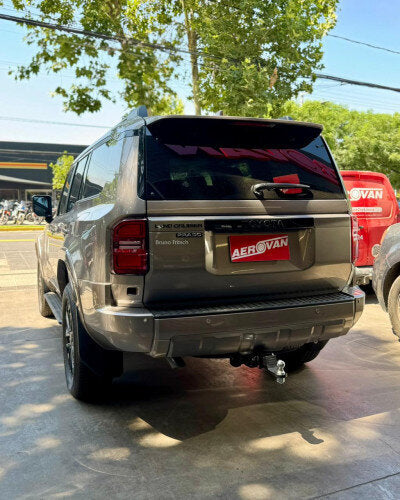 Toyota Land Cruiser Prado (2023+) - Enganche Americano