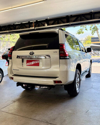 Toyota Land Cruiser Prado (2009-2023) - Enganche Americano