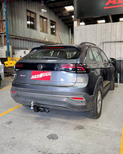 Volkswagen Nivus (2020+) - Enganche Americano