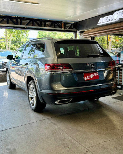 Volkswagen Atlas (2017+) - Enganche Americano