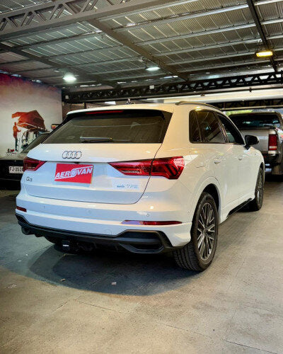 Audi Q3 (2019+) - Enganche Americano