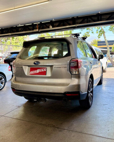 Subaru Forester (2013-2018) - Enganche Americano