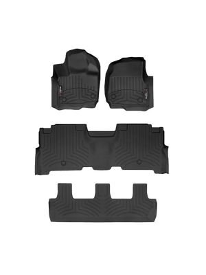 Juego Pisos Interiores calce perfecto WT Ford Expedition 21->
