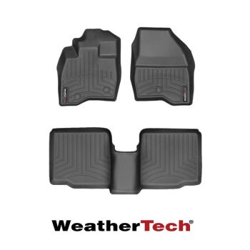 Juego Pisos Interiores calce perfecto WT Ford Explorer 22->