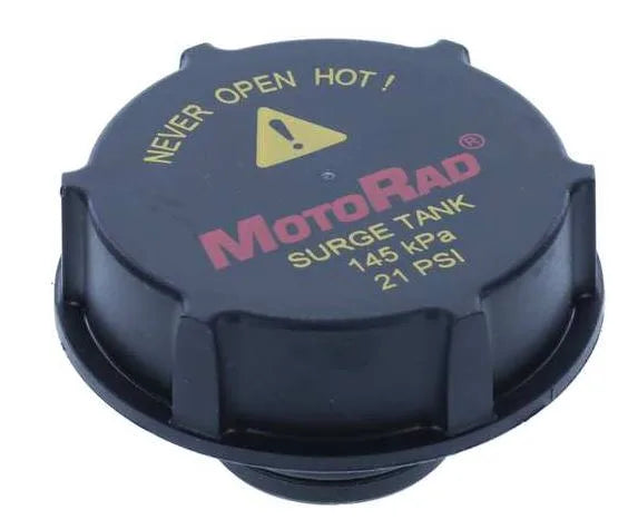 TAPA DEL DEPOSITO AUXILIAR DE RADIADOR ECOSPORT/EDGE/ESCAPE/EXPEDIT/F150/FIESTA/FOCUS/FUSION/MUSTANG 13-19 MOTORAD