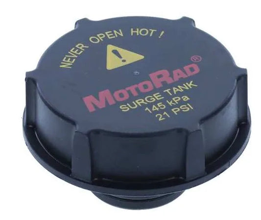 TAPA DEL DEPOSITO AUXILIAR DE RADIADOR ECOSPORT/EDGE/ESCAPE/EXPEDIT/F150/FIESTA/FOCUS/FUSION/MUSTANG 13-19 MOTORAD