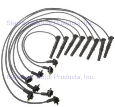 JUEGO CABLES DE BUJIAS EXPEDITION/F150/F250 97-98 Standard