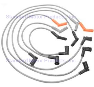 JUEGO CABLES DE BUJIAS FORD F150 01-04 Standard