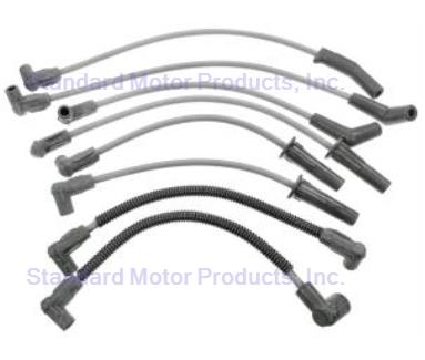 JUEGO CABLES DE BUJIAS FORD F150/F250 86-97 Standard