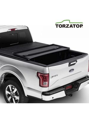Tapa Plegable Vinil Torza Top Ford F-150 CS 15->