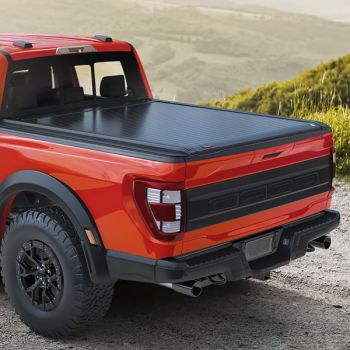 Tapa Retráctil Manual BULX15 2.0 Ford F-150 CD 09->