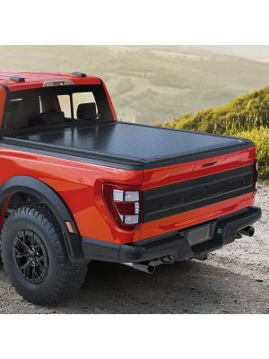 Tapa Retráctil Manual BULX15 2.0 Ford F-150 CD 09->