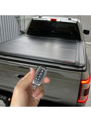 Tapa Retráctil Eléctrica BULX15 2.0 Power Ford F-150 CD 09->