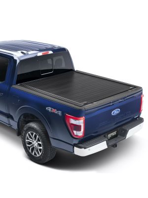 Tapa Retráctil Manual PRO Mx Ford F-150 CD 09->