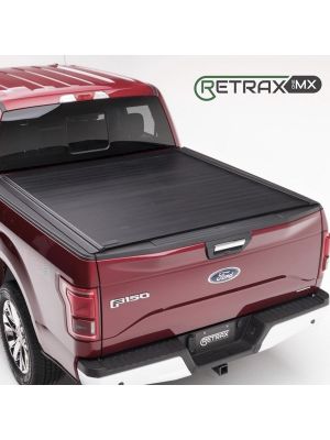 Tapa Retráctil Manual Mx Ford F-150 CS 15->