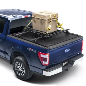Tapa Retráctil Manual PRO XR Ford F-150 CD 09->