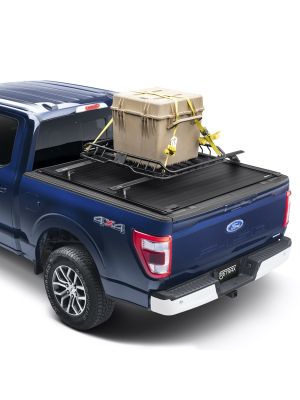 Tapa Retráctil Manual PRO XR Ford F-150 CD 09->